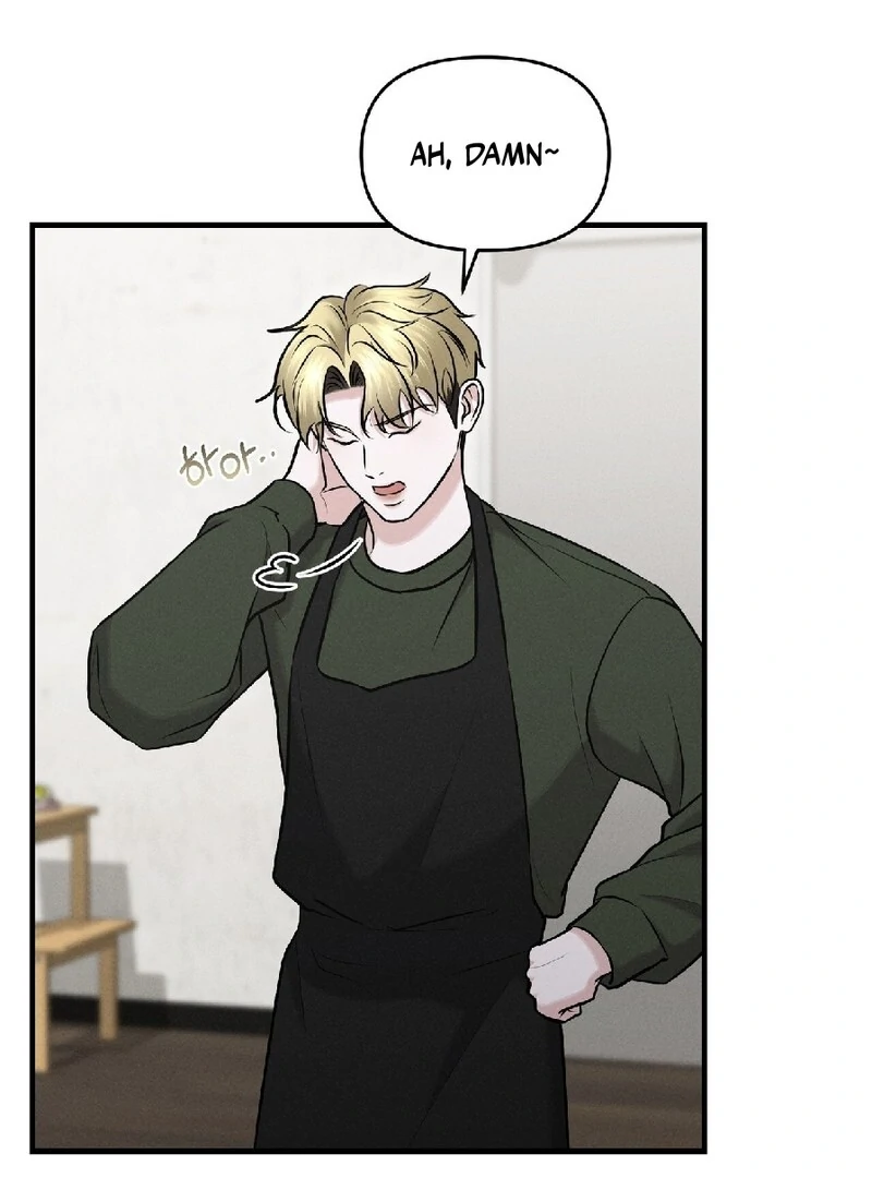 For the Hungry Omega Chapter 13 page 35 - 