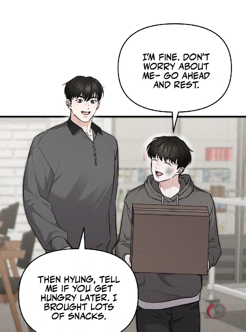 For the Hungry Omega Chapter 13 page 5 - 