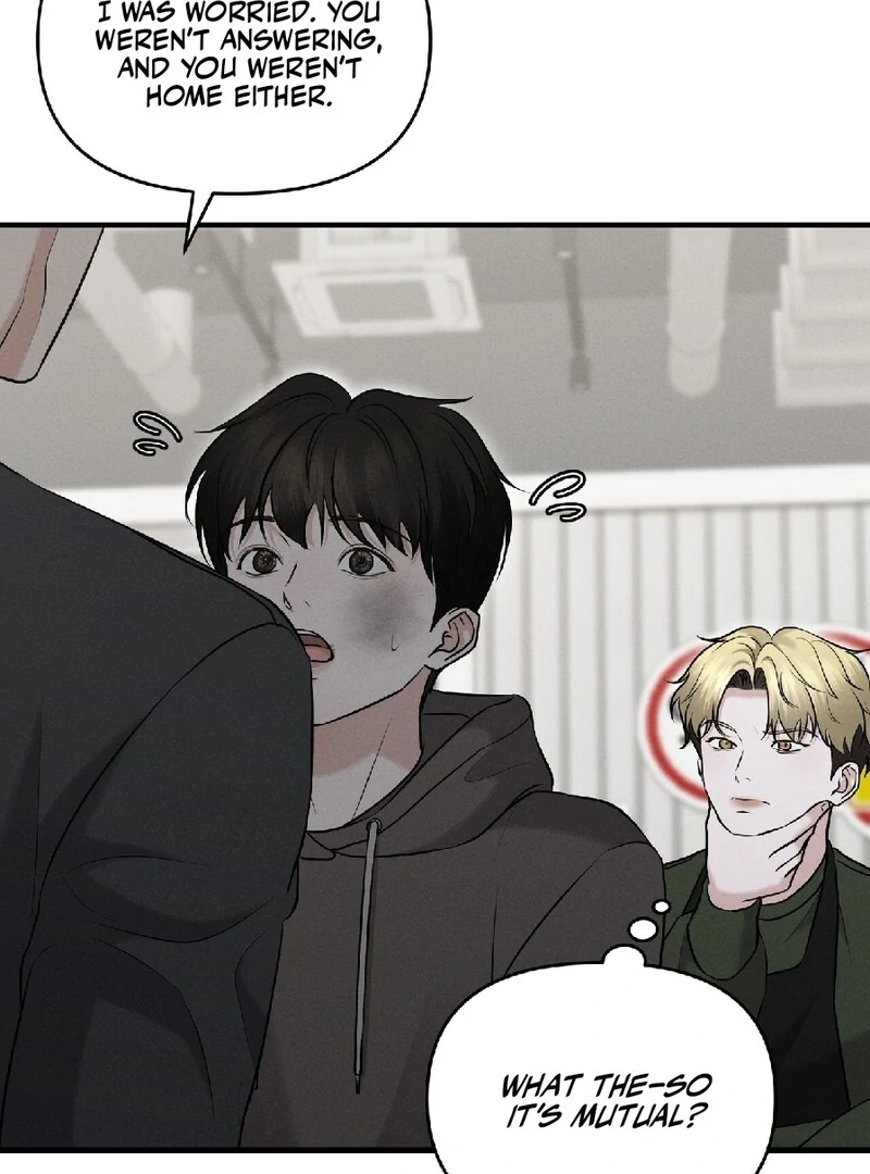 For the Hungry Omega Chapter 13 page 51 - 