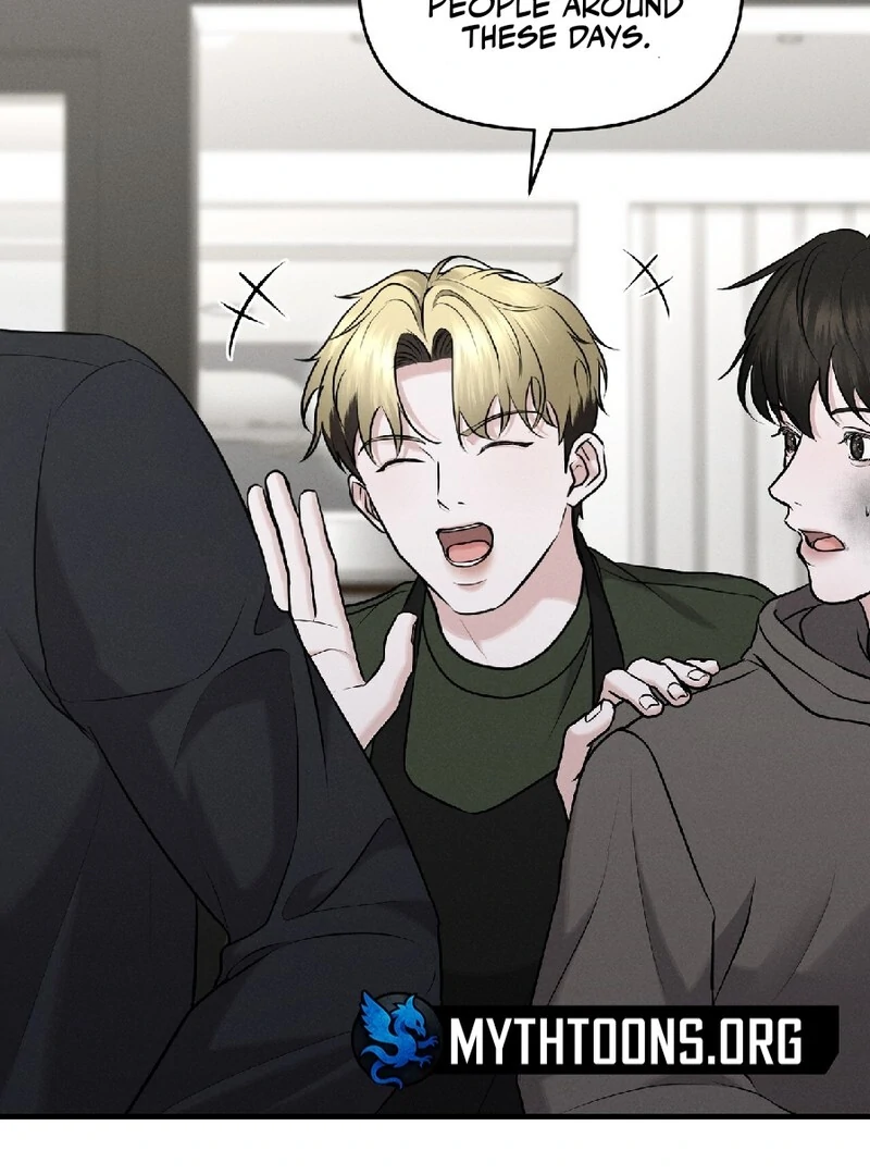 For the Hungry Omega Chapter 13 page 54 - 