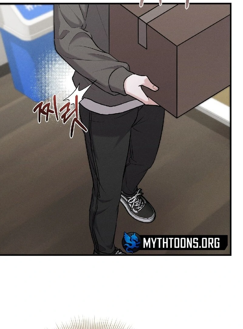 For the Hungry Omega Chapter 13 page 9 - 