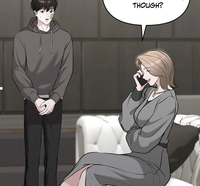 For the Hungry Omega Chapter 15 page 114 - 