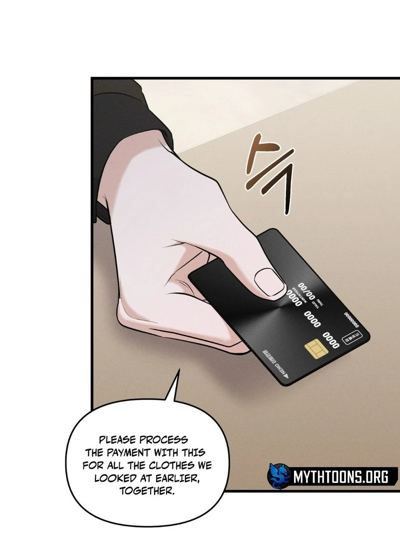 For the Hungry Omega Chapter 15 page 13 - 