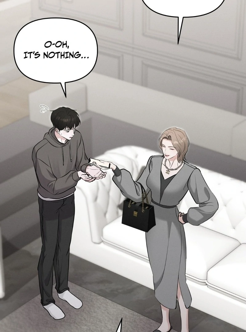 For the Hungry Omega Chapter 15 page 122 - 