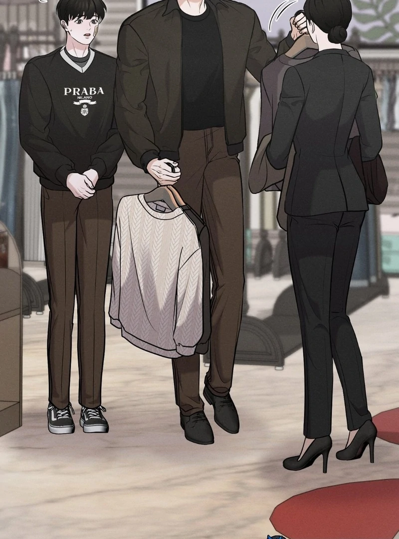 For the Hungry Omega Chapter 15 page 4 - 