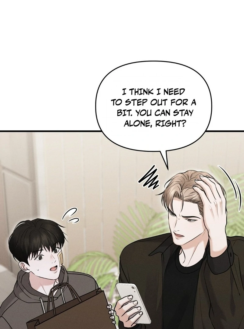 For the Hungry Omega Chapter 15 page 33 - 