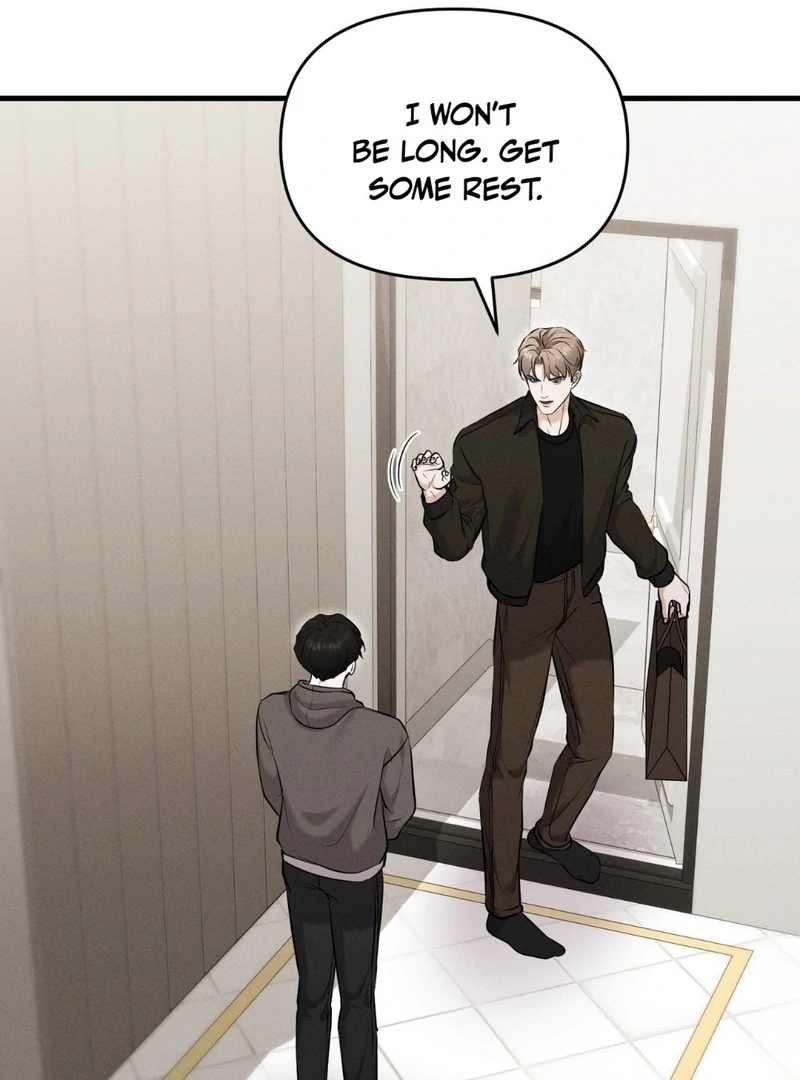 For the Hungry Omega Chapter 15 page 35 - 