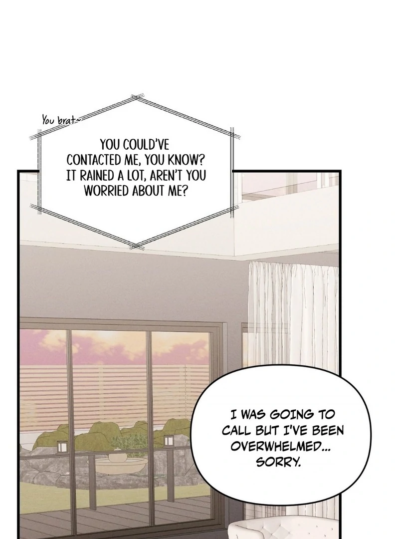 For the Hungry Omega Chapter 15 page 45 - 