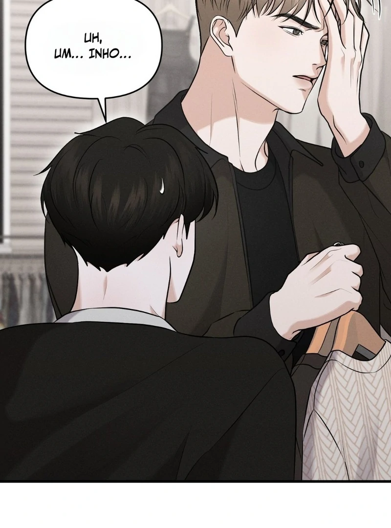 For the Hungry Omega Chapter 15 page 6 - 