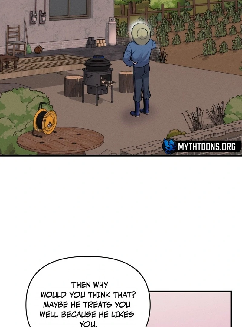 For the Hungry Omega Chapter 15 page 56 - 