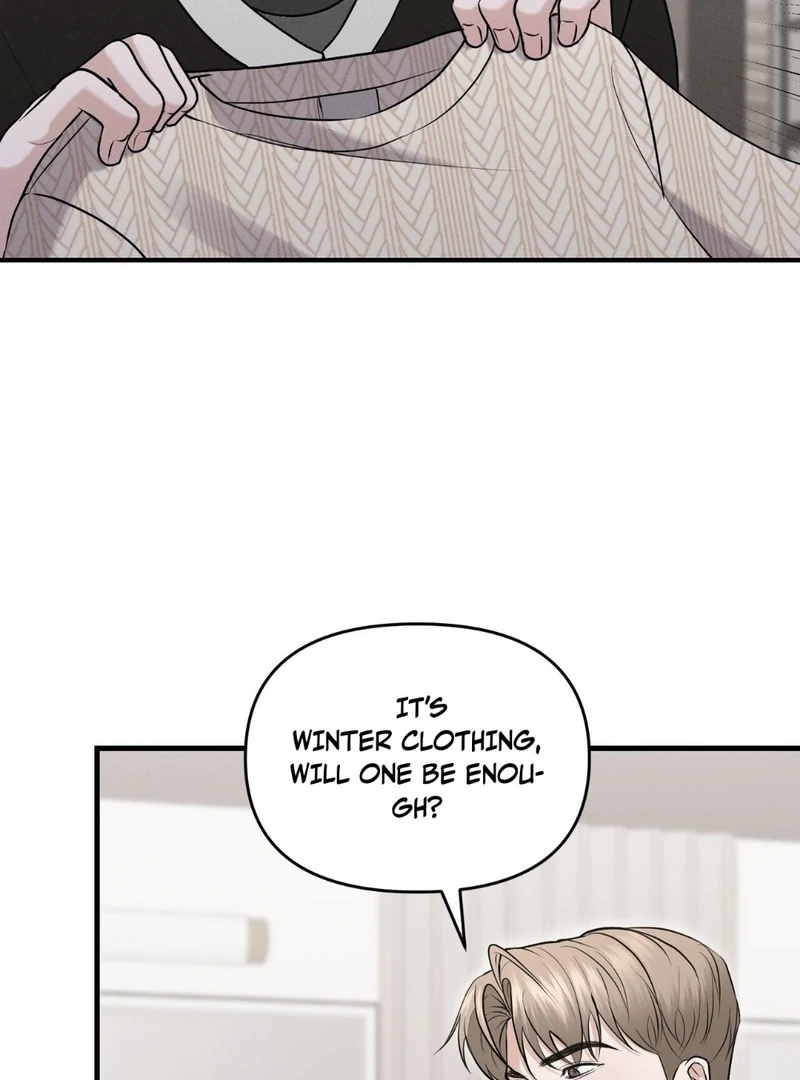 For the Hungry Omega Chapter 15 page 8 - 