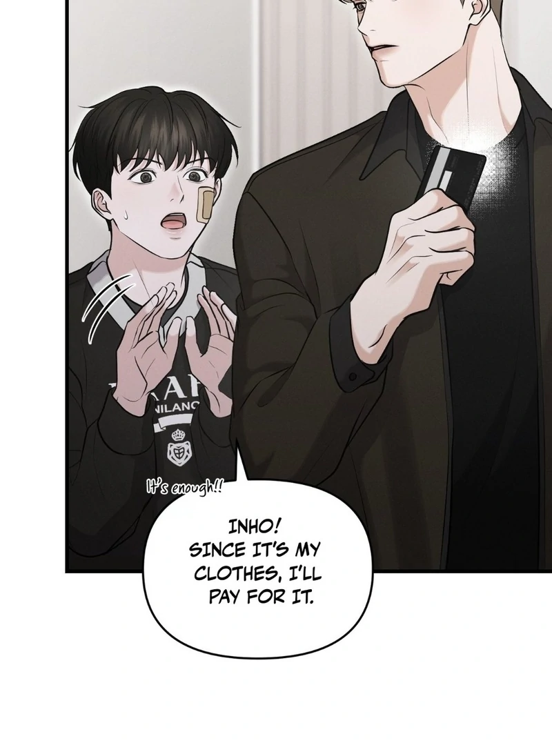 For the Hungry Omega Chapter 15 page 9 - 
