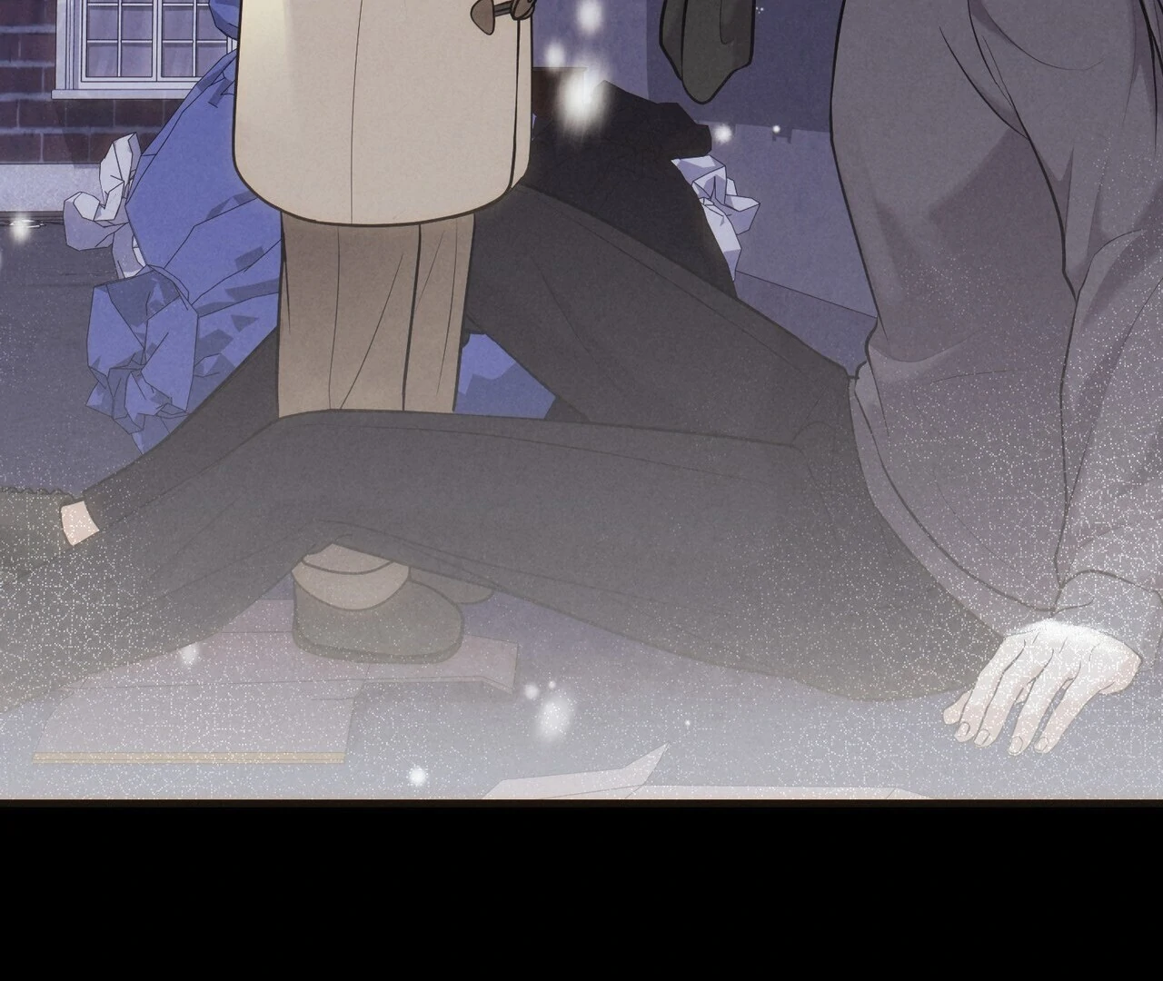 For the Hungry Omega Chapter 16 page 109 - 