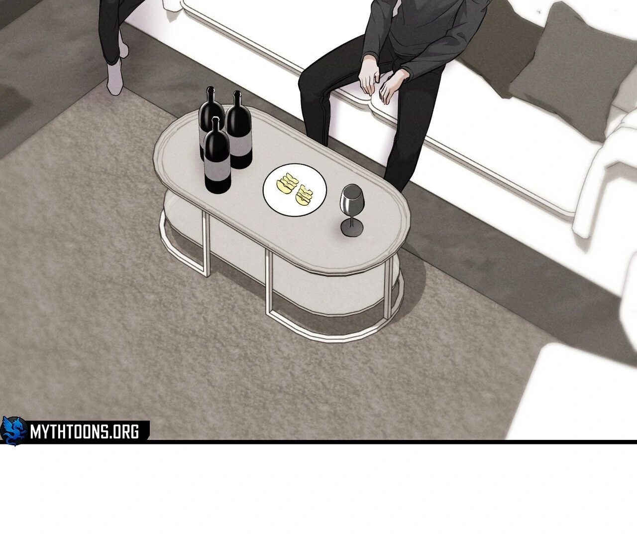 For the Hungry Omega Chapter 16 page 139 - 