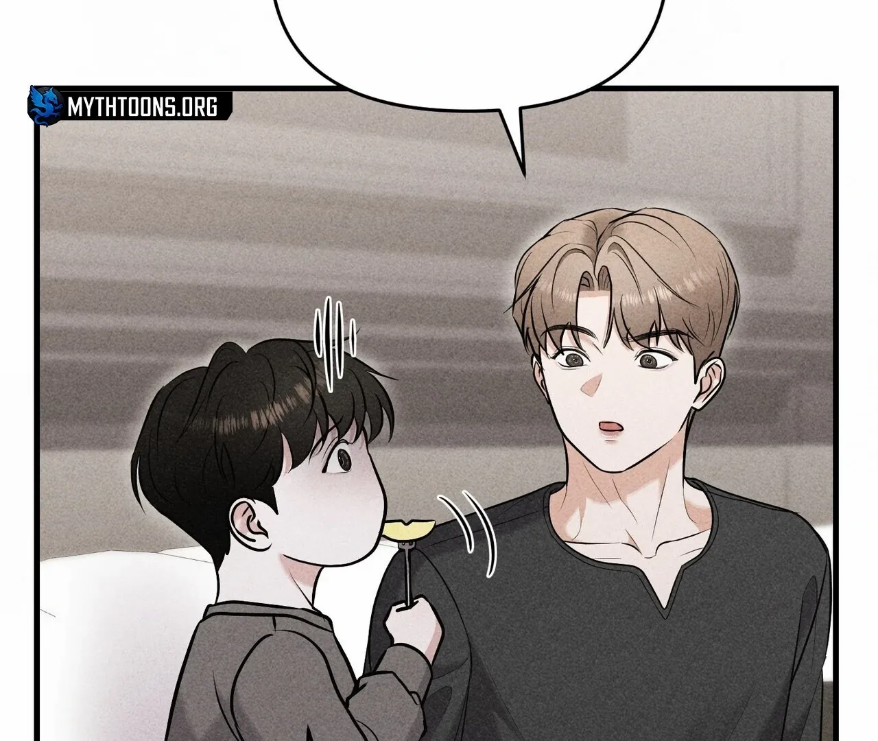 For the Hungry Omega Chapter 16 page 154 - 