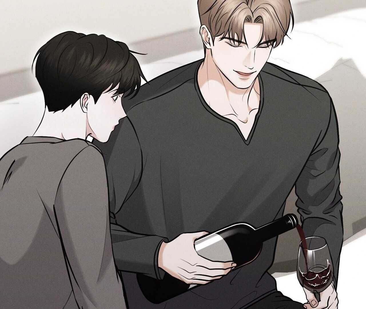 For the Hungry Omega Chapter 16 page 157 - 