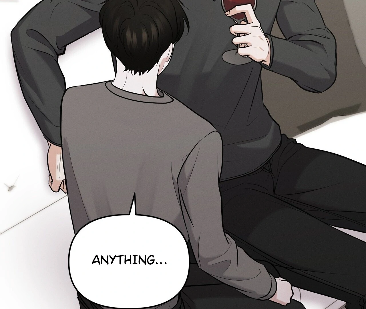 For the Hungry Omega Chapter 16 page 174 - 