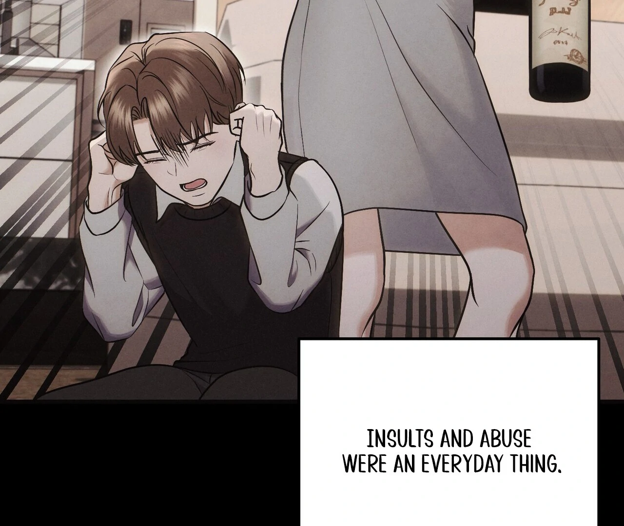 For the Hungry Omega Chapter 16 page 21 - 