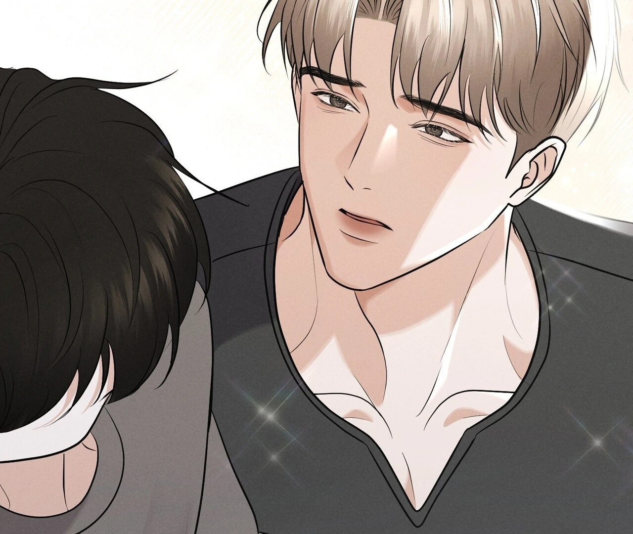 For the Hungry Omega Chapter 16 page 206 - 