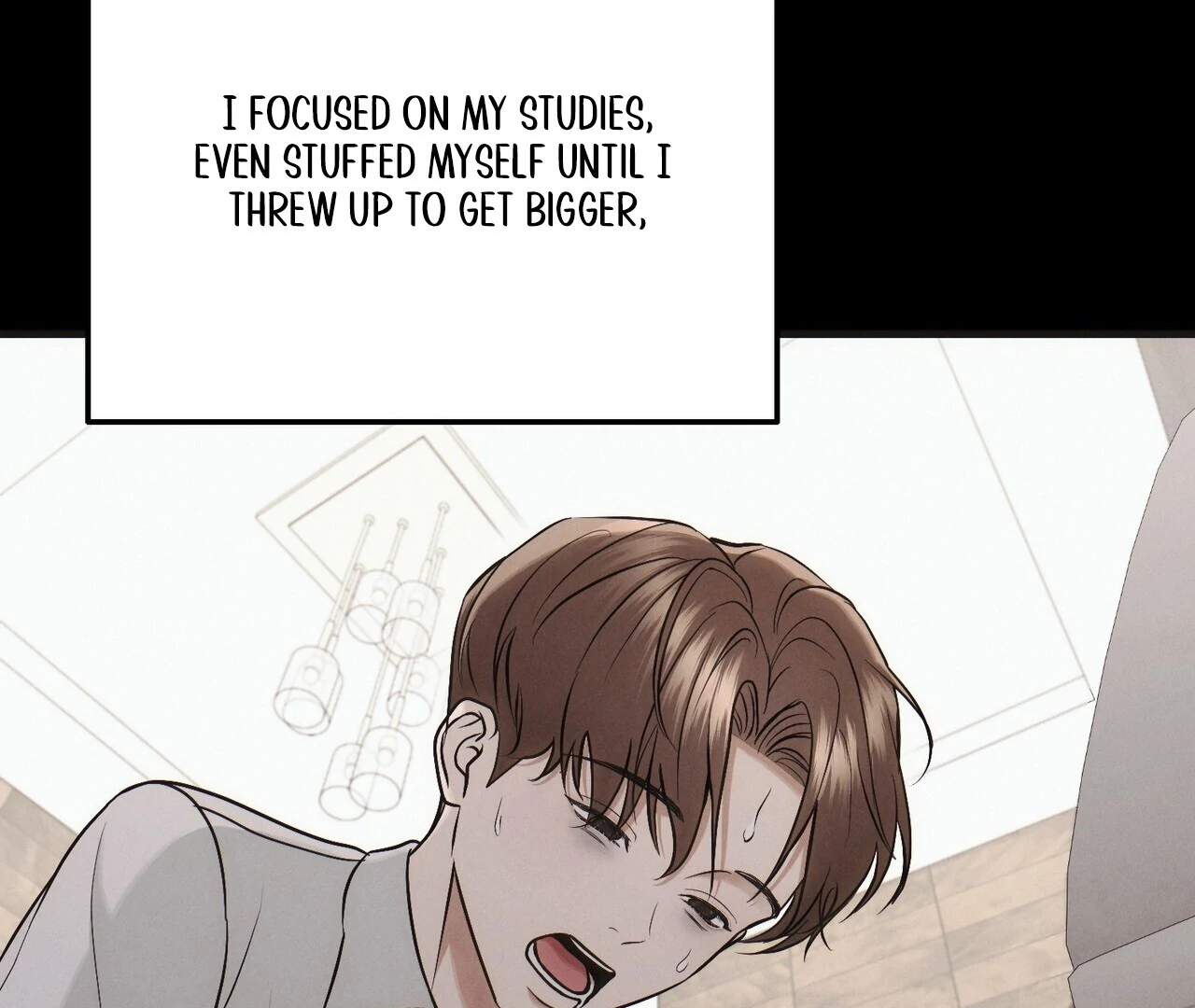 For the Hungry Omega Chapter 16 page 23 - 