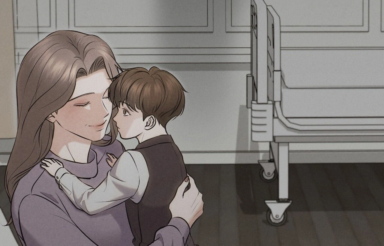 For the Hungry Omega Chapter 16 page 38 - 