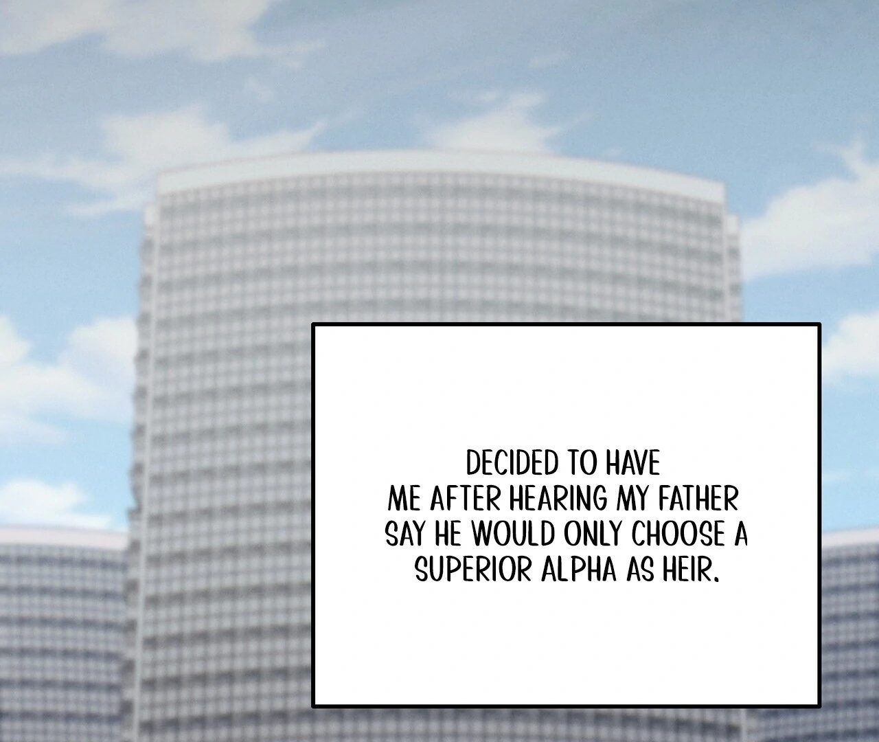 For the Hungry Omega Chapter 16 page 7 - 