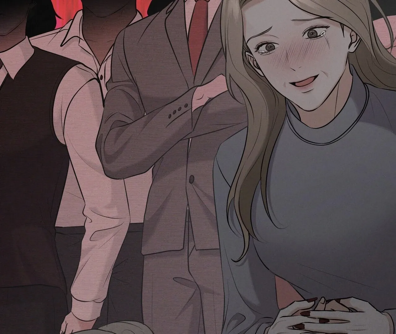 For the Hungry Omega Chapter 16 page 71 - 
