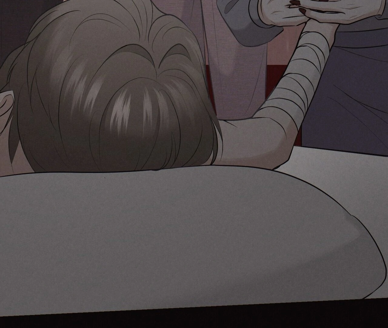 For the Hungry Omega Chapter 16 page 72 - 