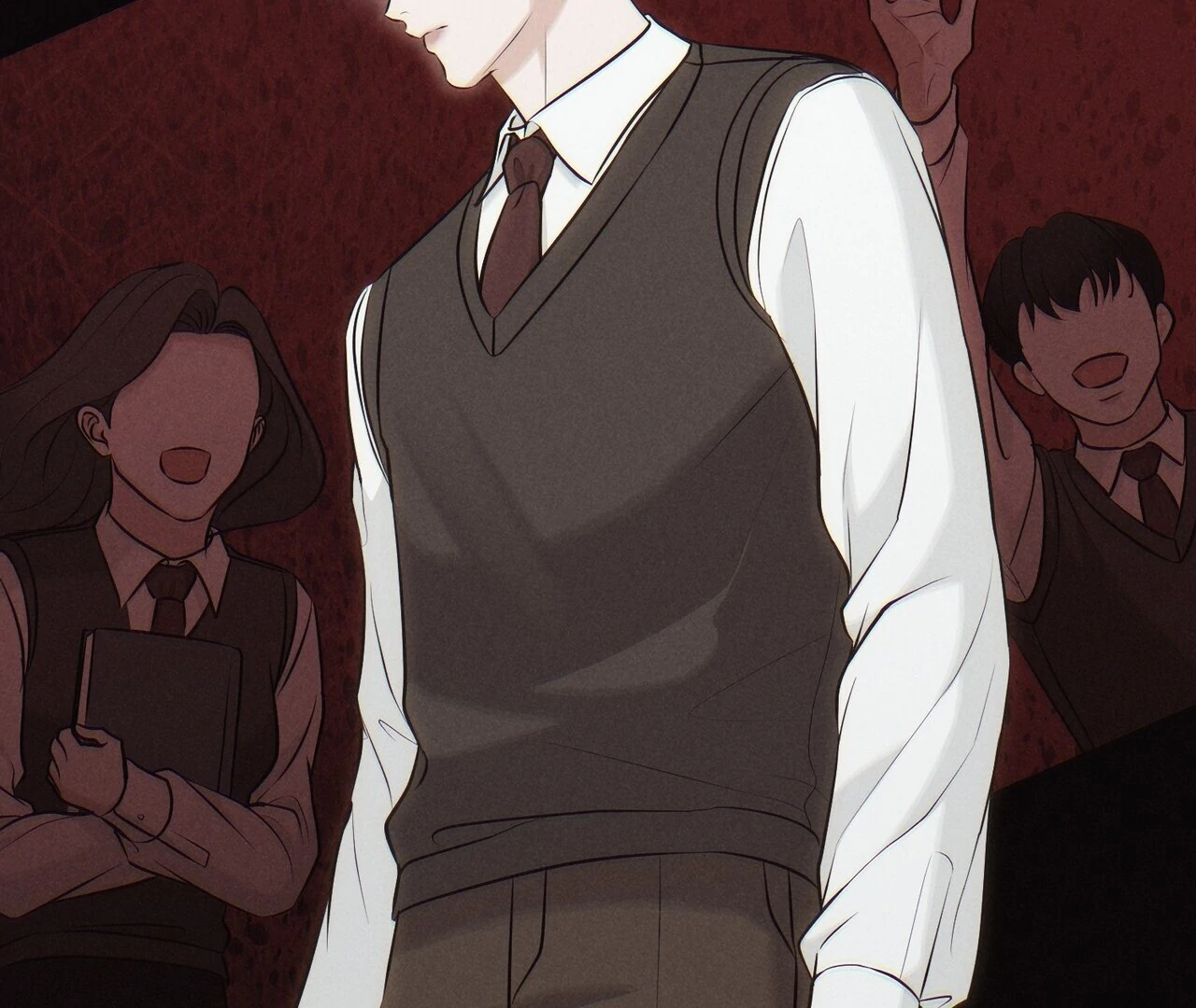 For the Hungry Omega Chapter 16 page 79 - 