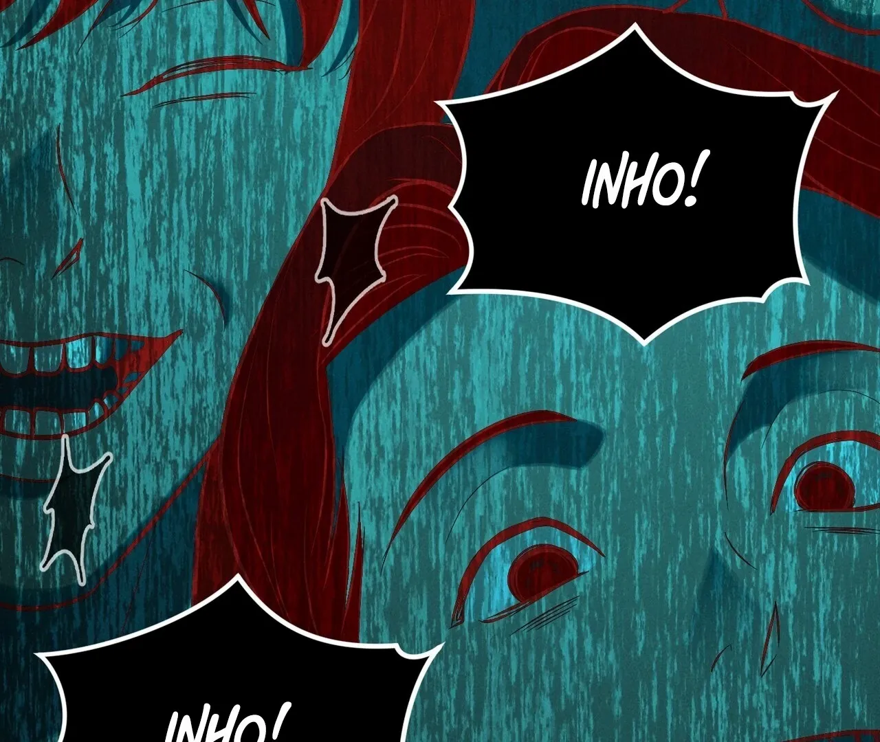 For the Hungry Omega Chapter 16 page 84 - 