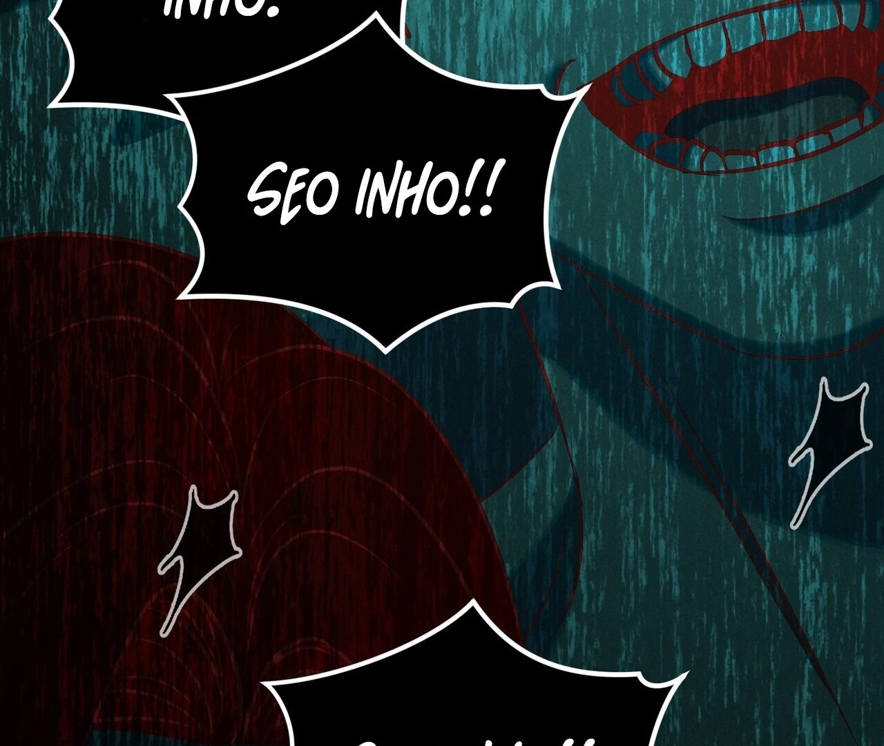 For the Hungry Omega Chapter 16 page 85 - 