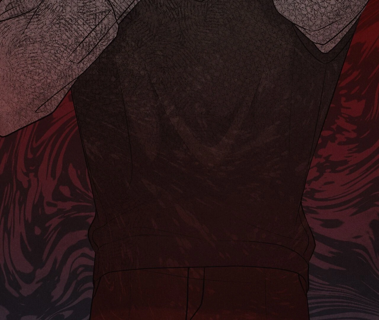For the Hungry Omega Chapter 16 page 88 - 