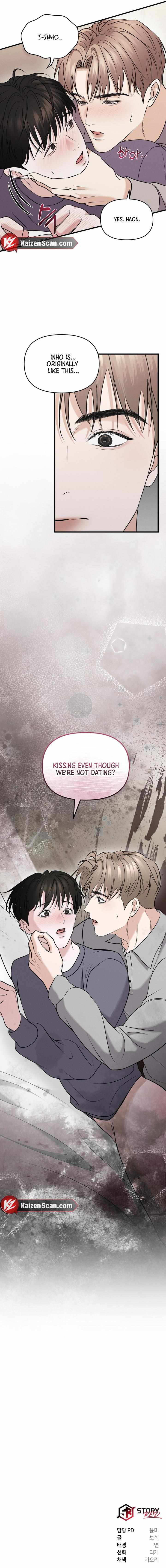 For the Hungry Omega Chapter 19 page 11 - 