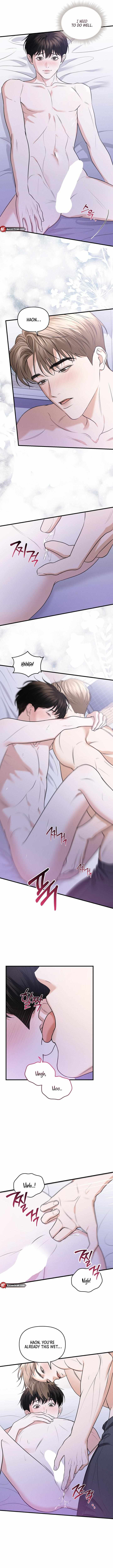 For the Hungry Omega Chapter 22 page 3 - 
