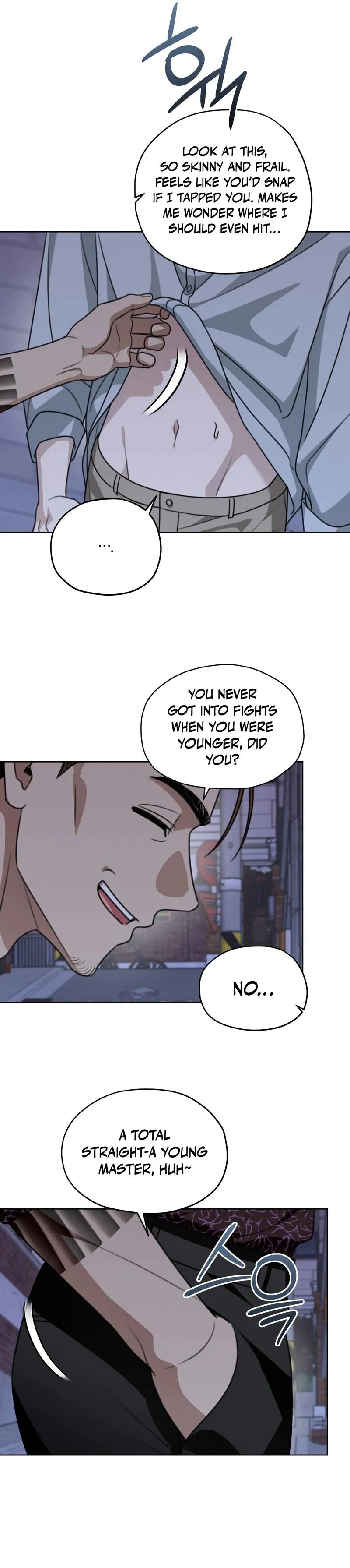 For the Hungry Omega Chapter 24 page 13 - 