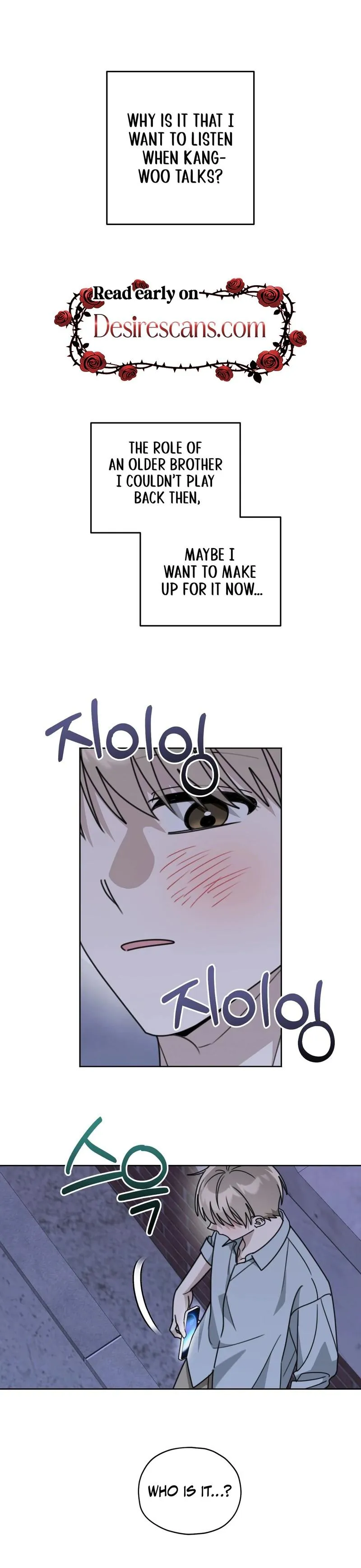 For the Hungry Omega Chapter 24 page 20 - 