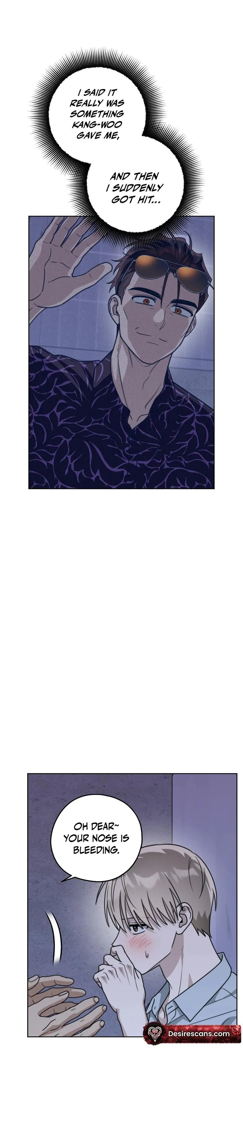 For the Hungry Omega Chapter 24 page 3 - 