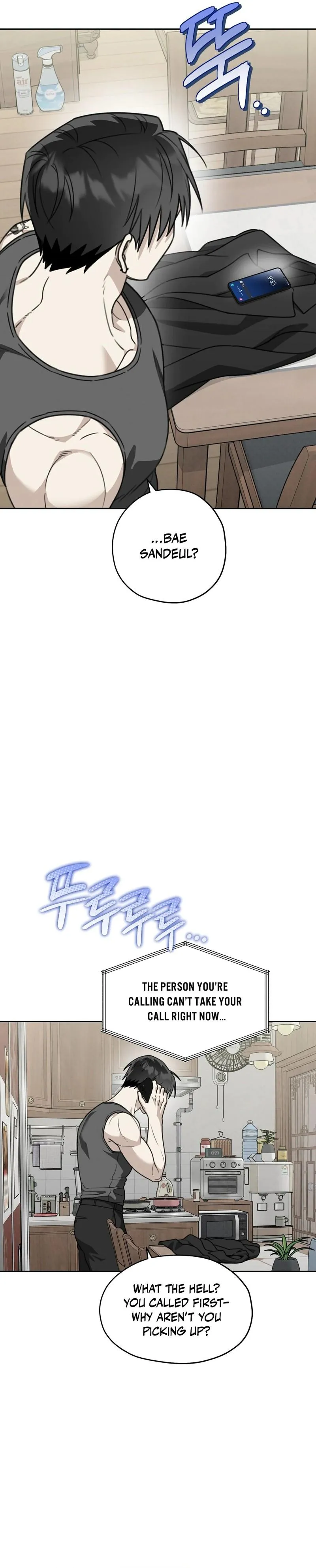 For the Hungry Omega Chapter 24 page 30 - 