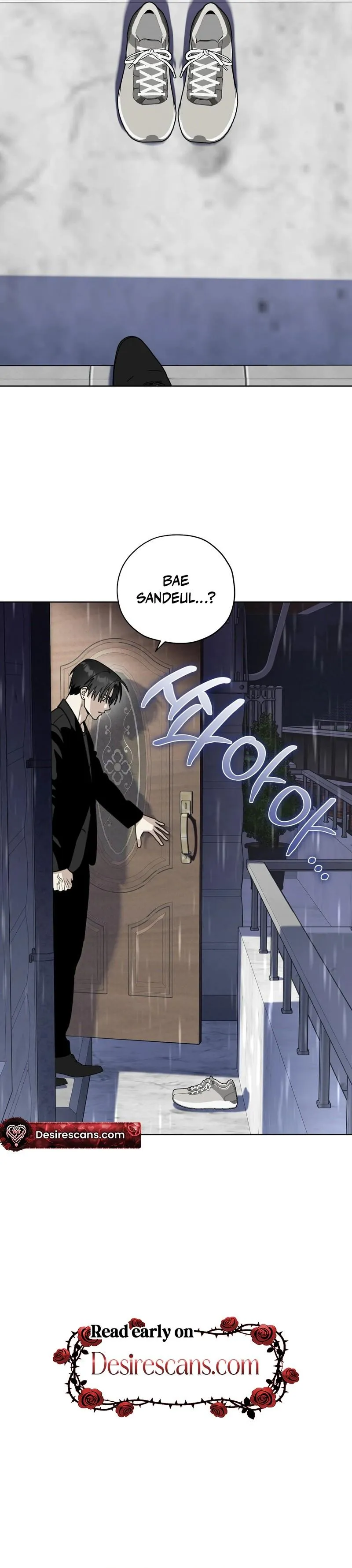For the Hungry Omega Chapter 24 page 34 - 