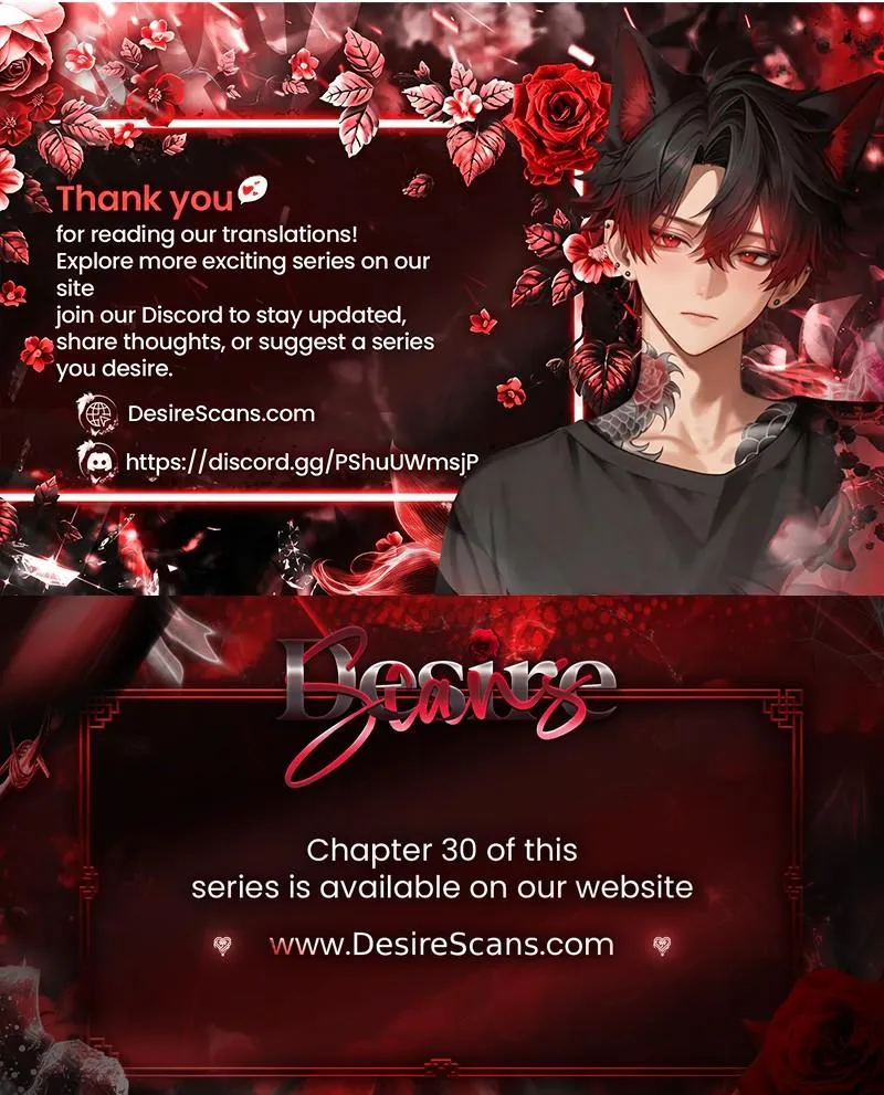 For the Hungry Omega Chapter 24 page 35 - 