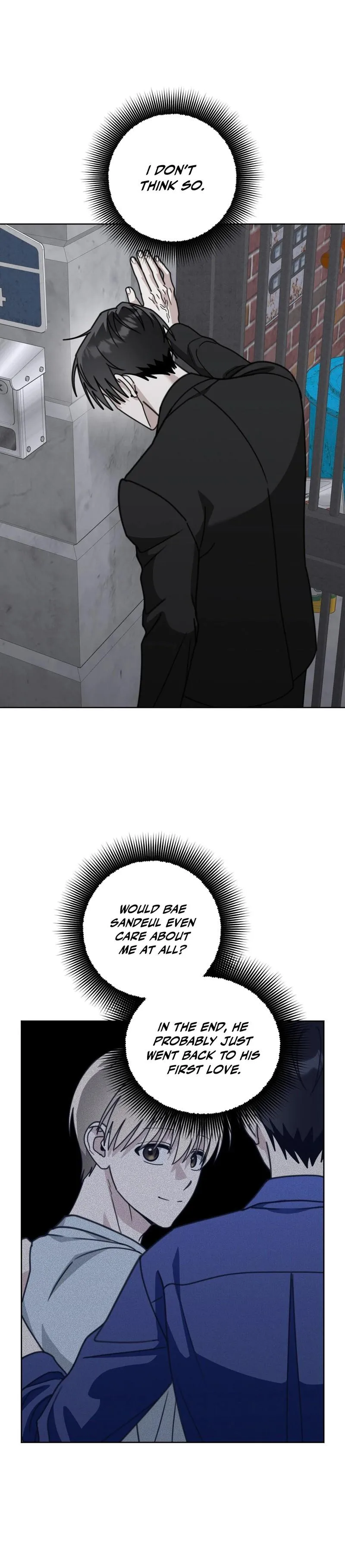 For the Hungry Omega Chapter 25 page 23 - 