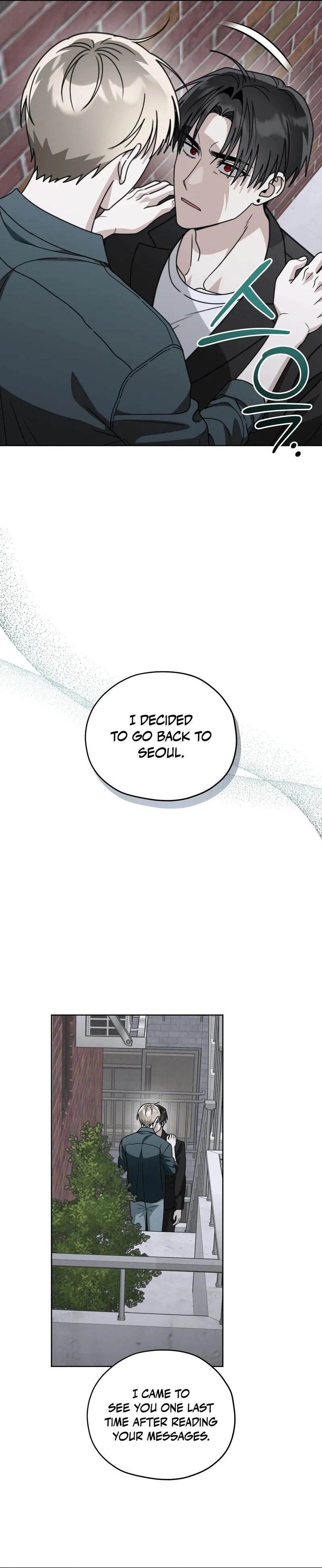 For the Hungry Omega Chapter 25 page 30 - 