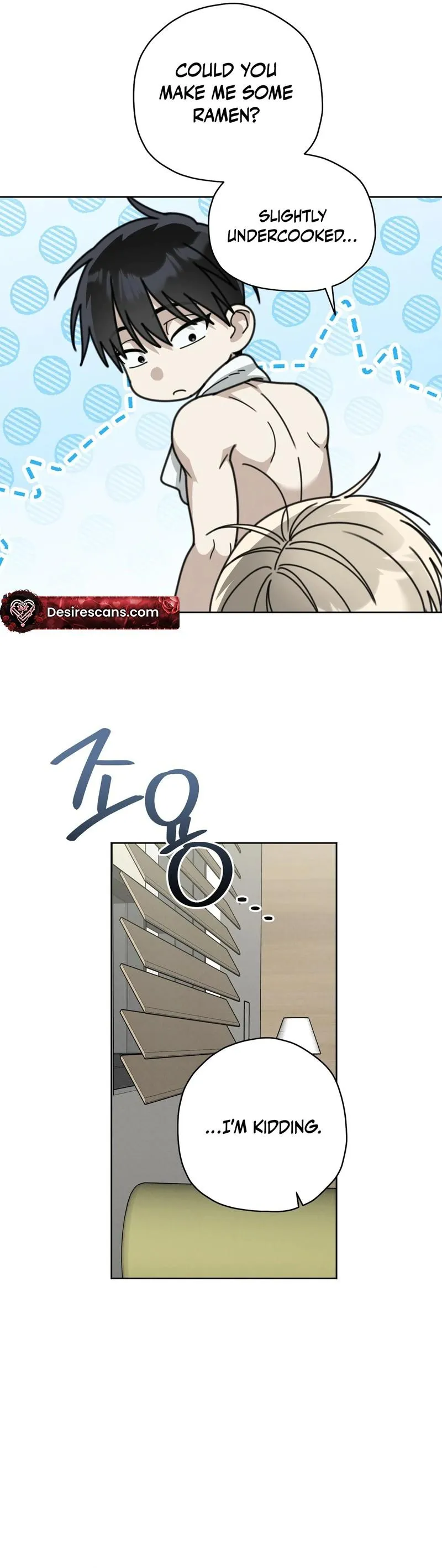 For the Hungry Omega Chapter 25 page 7 - 