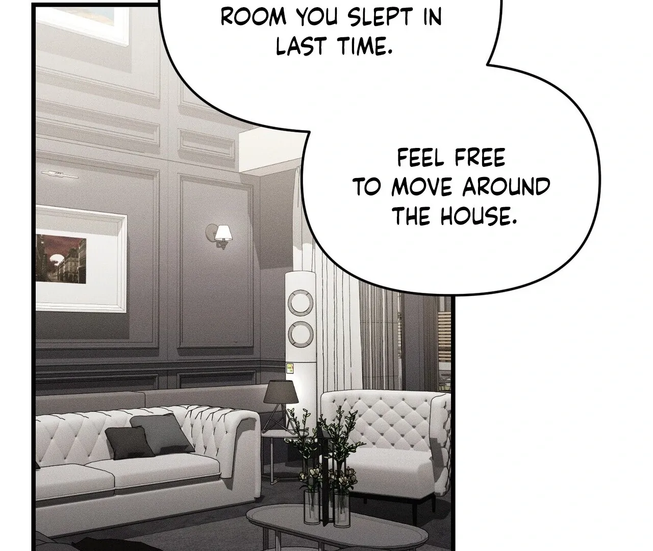 For the Hungry Omega Chapter 3 page 108 - 