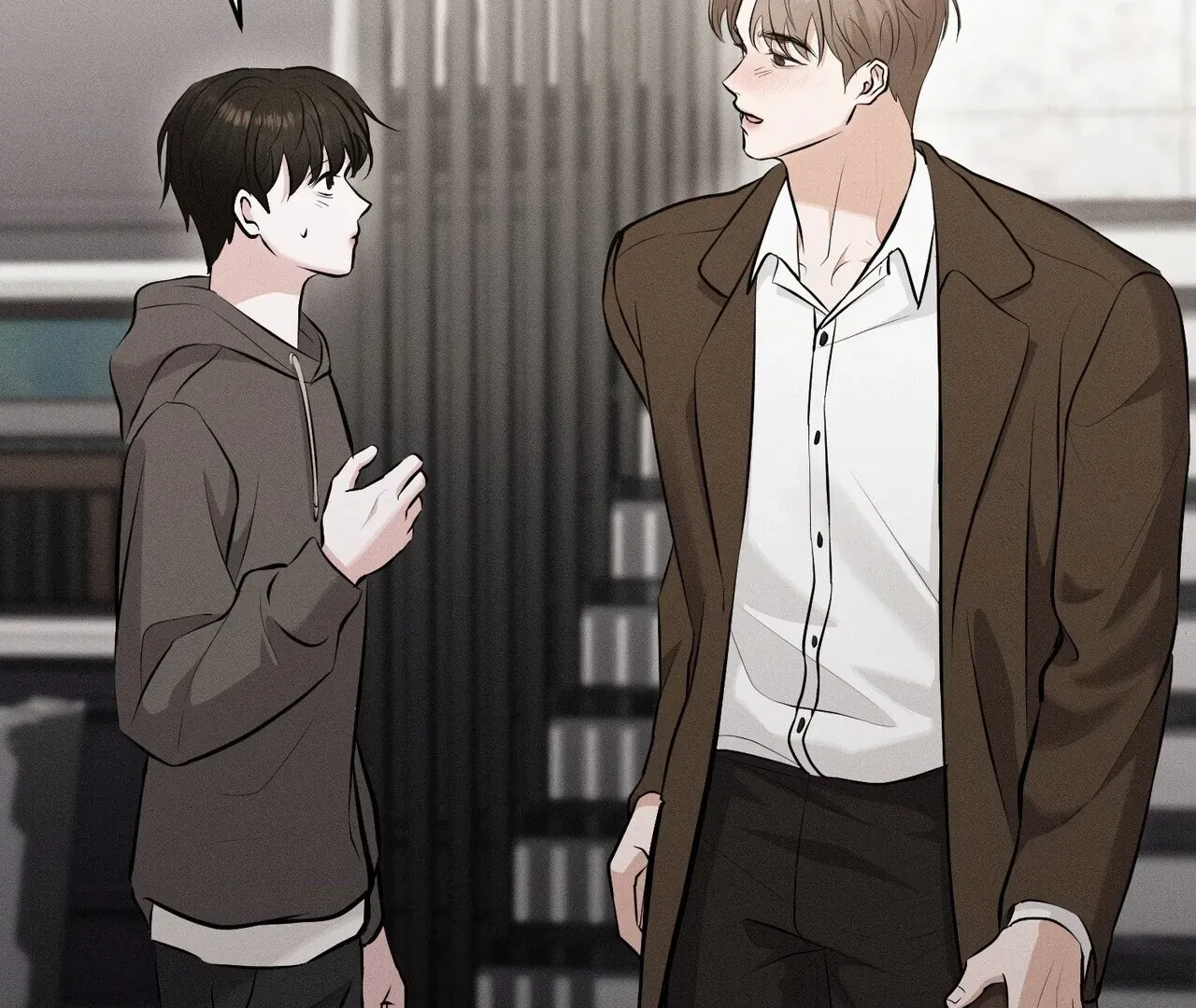 For the Hungry Omega Chapter 3 page 113 - 