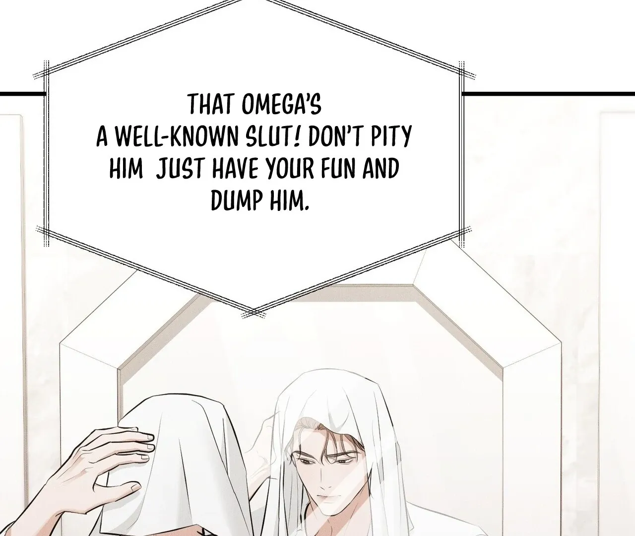 For the Hungry Omega Chapter 3 page 138 - 