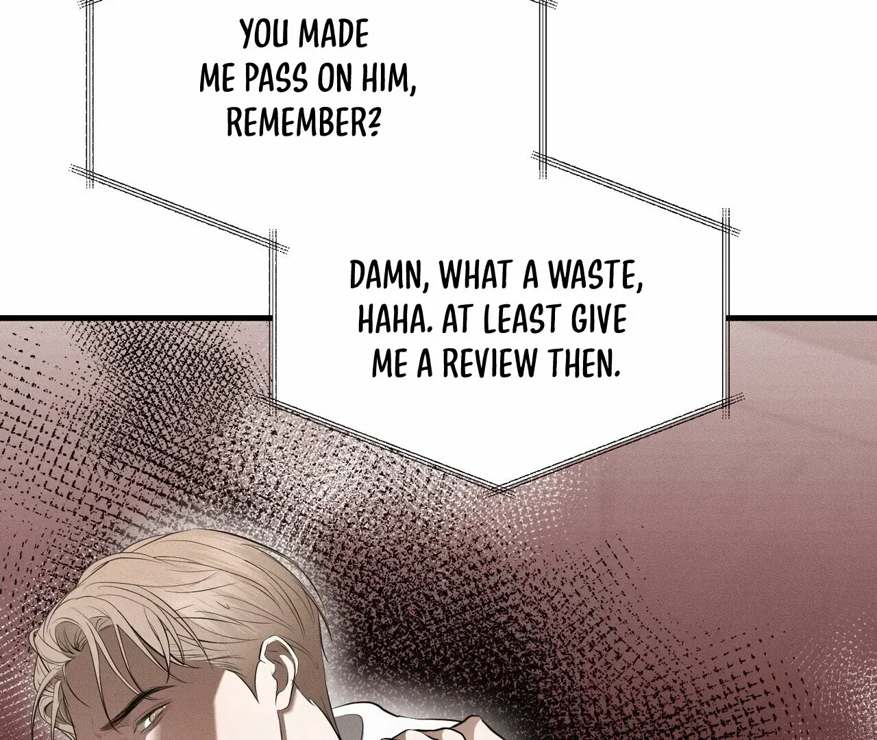 For the Hungry Omega Chapter 3 page 142 - 