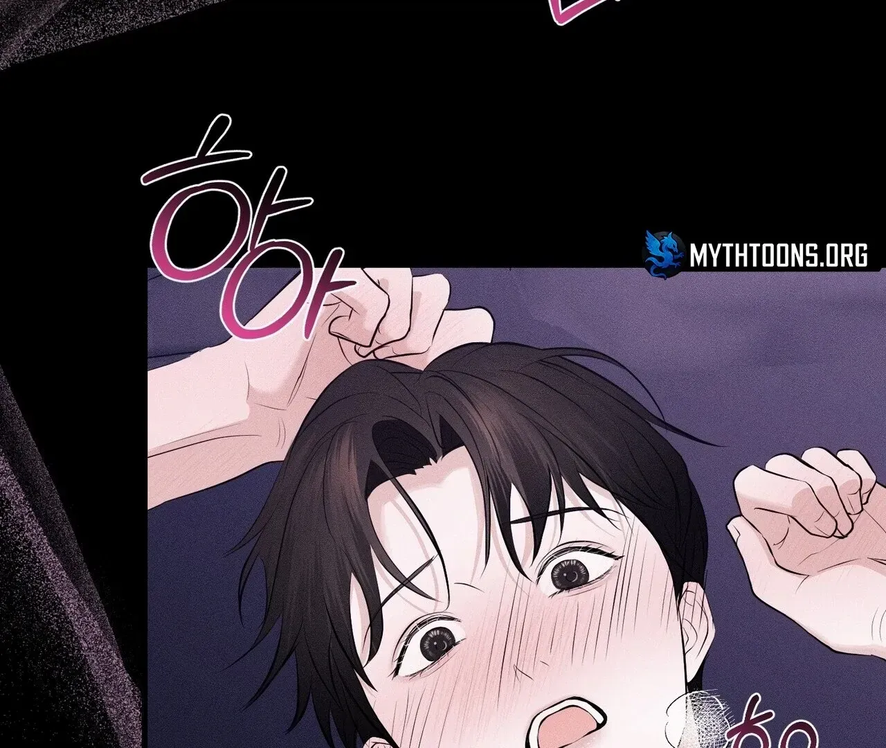 For the Hungry Omega Chapter 3 page 155 - 