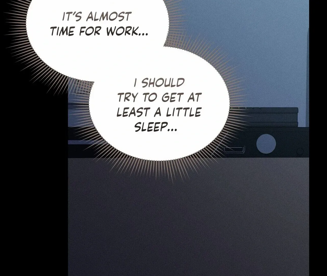 For the Hungry Omega Chapter 3 page 17 - 