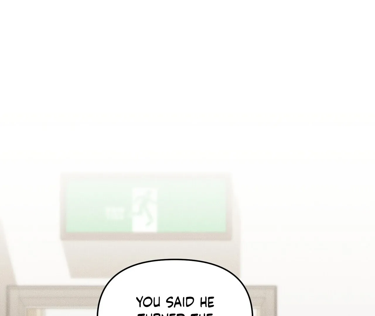 For the Hungry Omega Chapter 3 page 3 - 